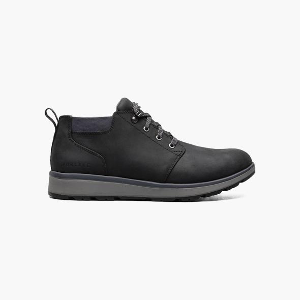 mens waterproof sneaker boot