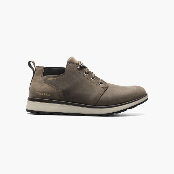 mens waterproof sneaker boot
