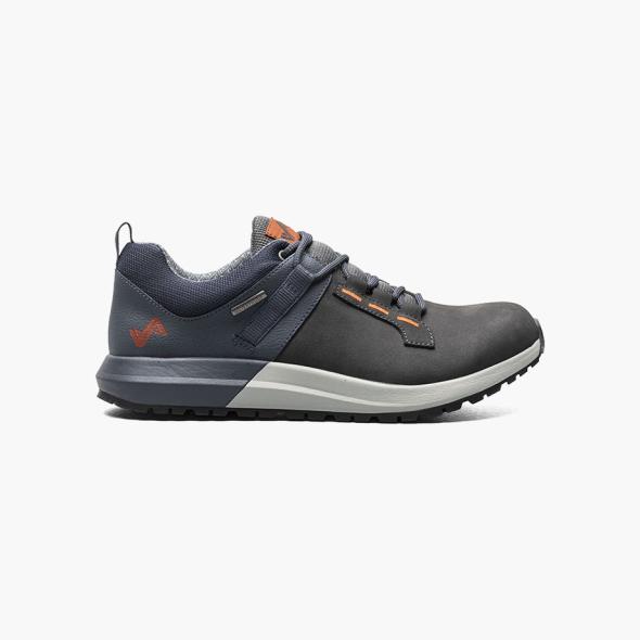 Range Low Men s Waterproof Hiking Sneaker Forsake