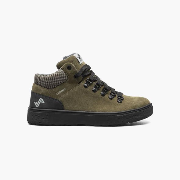 Best Waterproof Hiking Shoes For Women Forsake Damen Lucie Mid