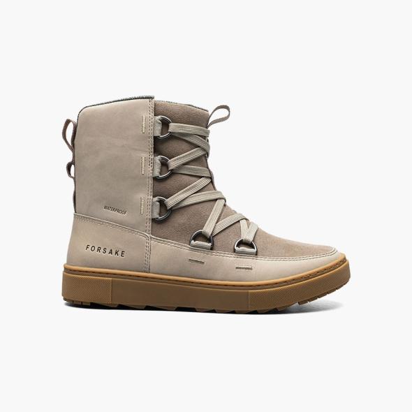 lucia way winter boot for women in beige