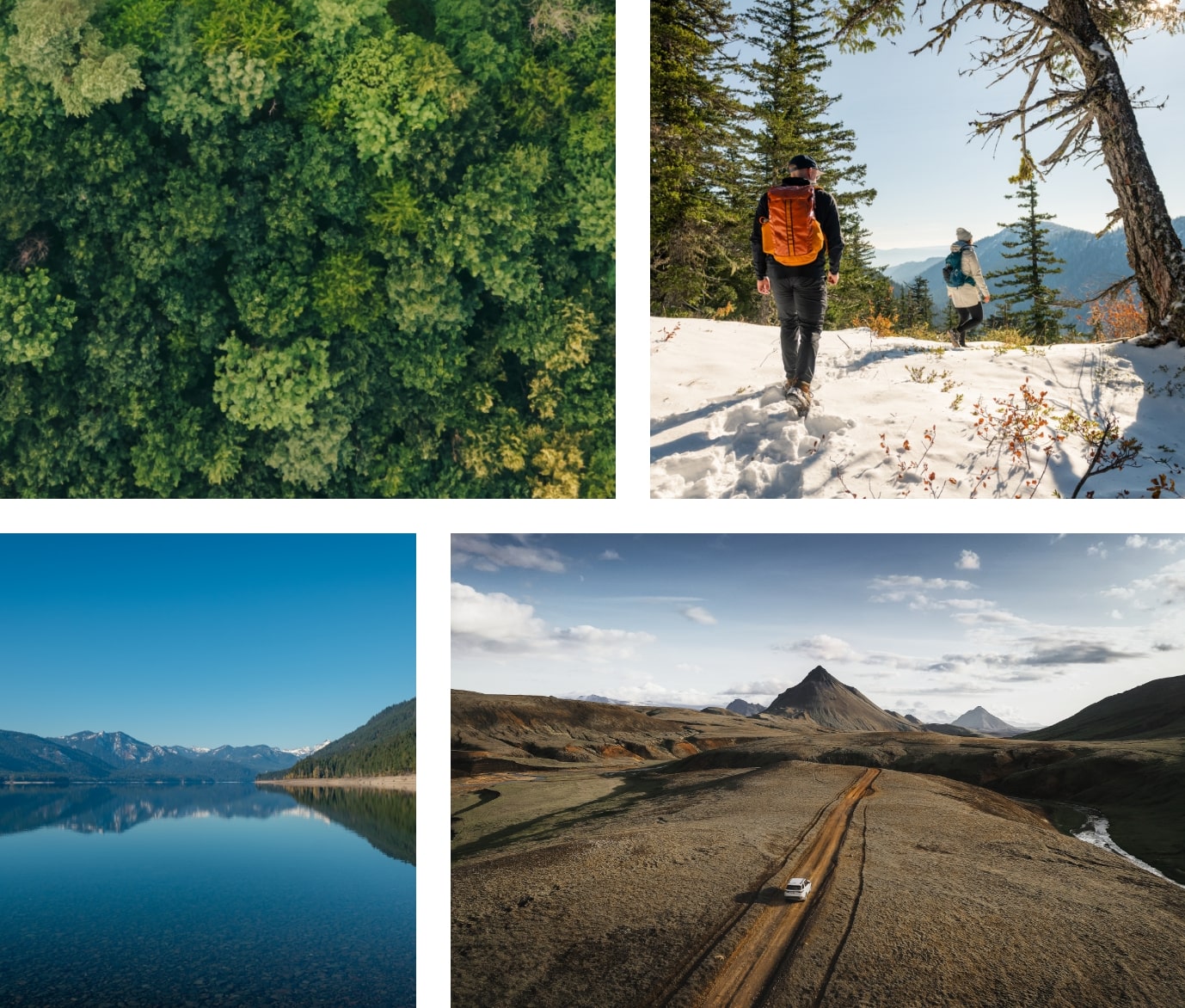 Click to learn more about our ongoing commitment to sustainability.