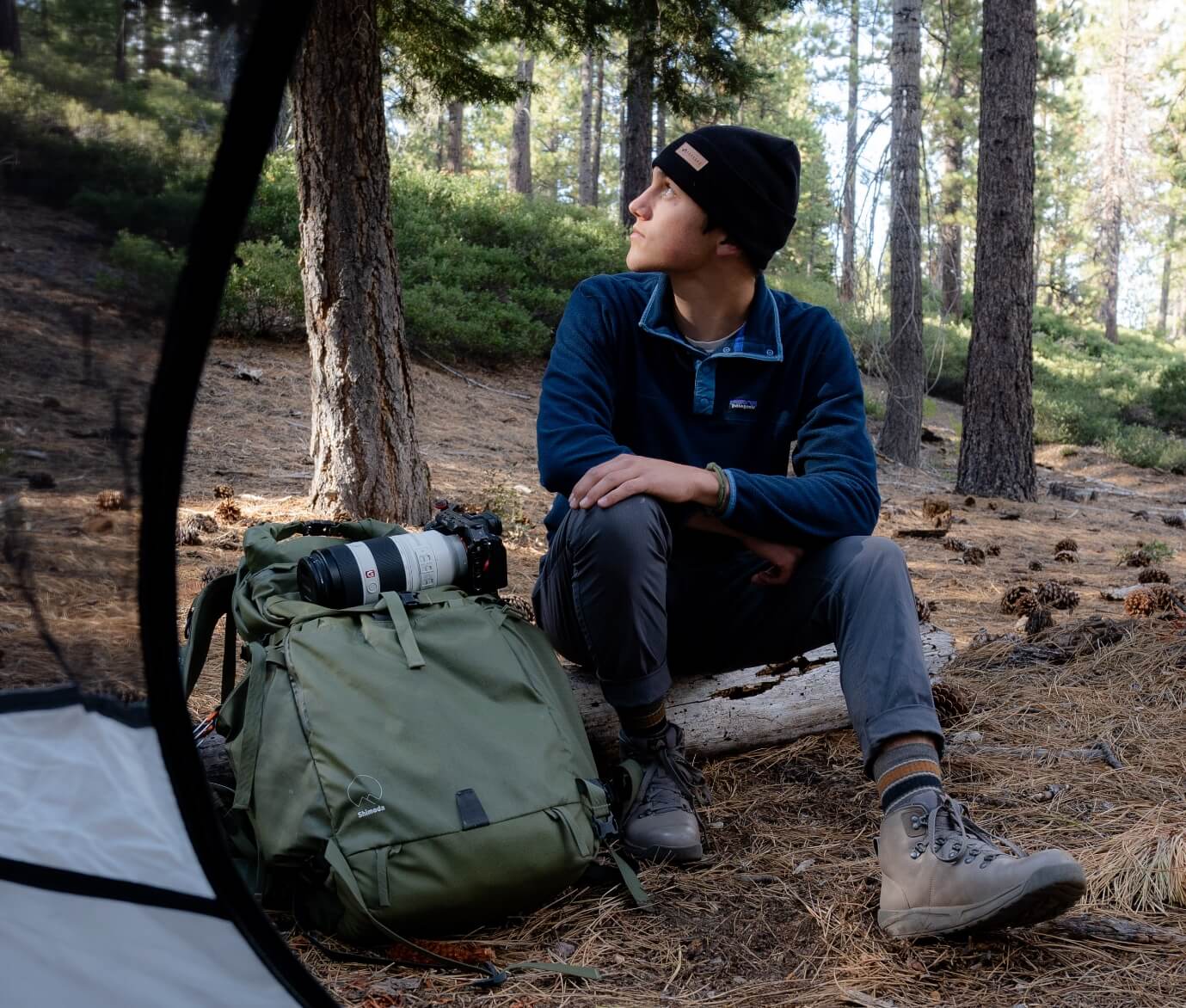 Take $25 off + get a free beanie with every purchase!