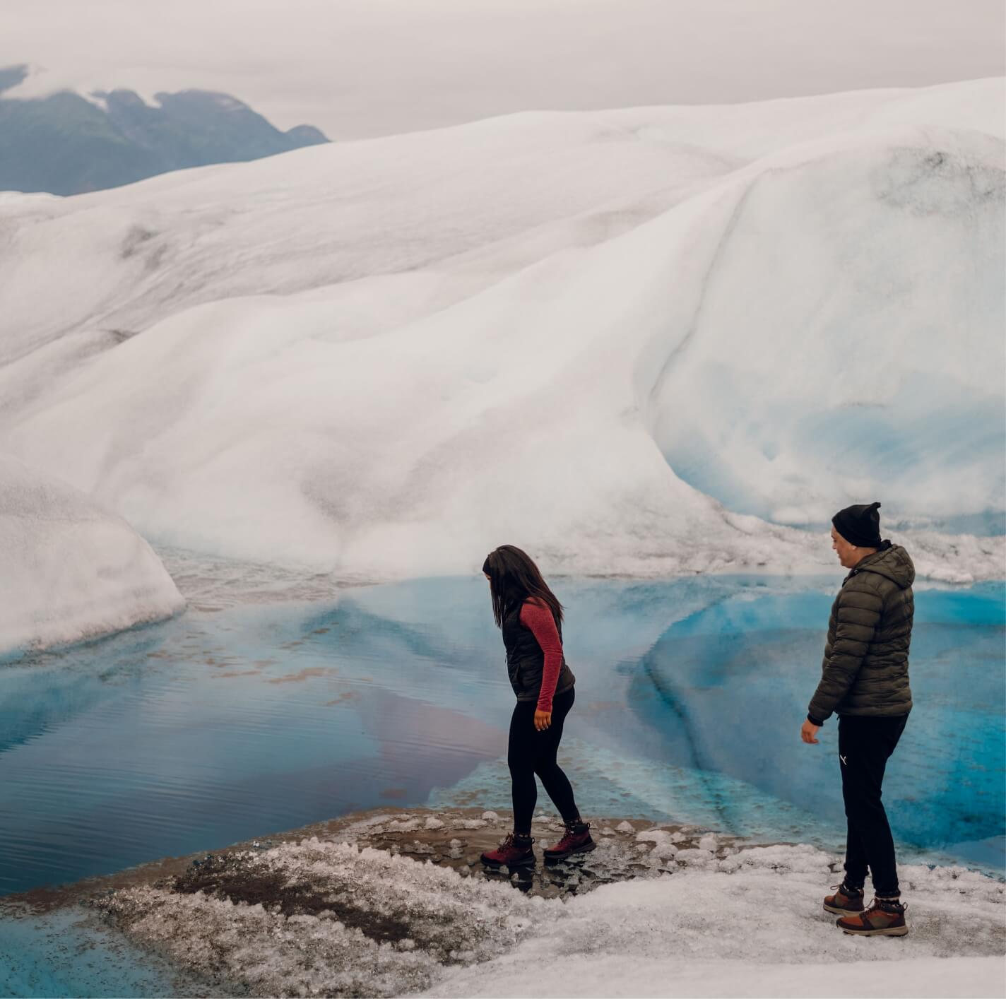 Click to read more about about the Alaskan adventure.
