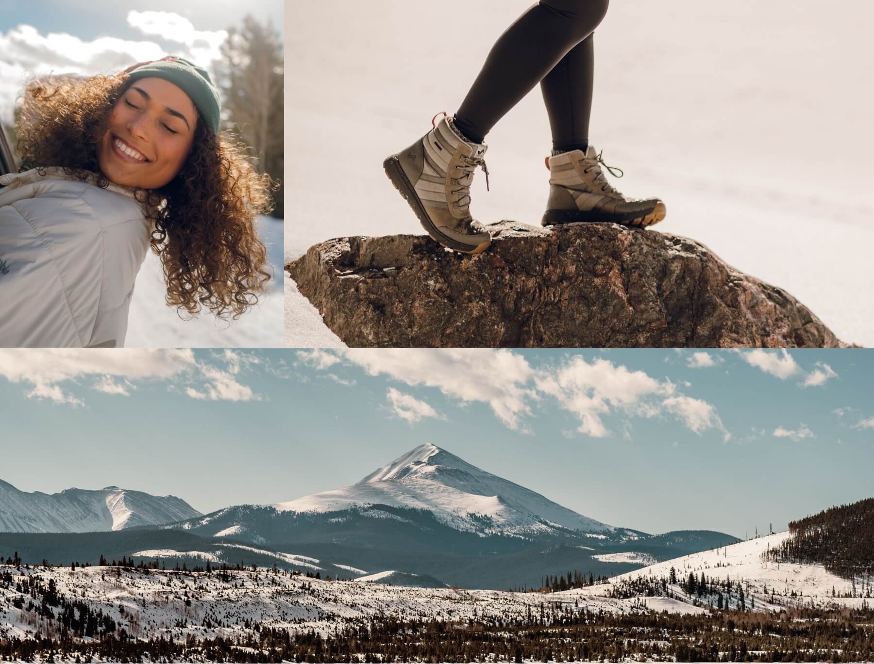 Click to shop the Rosie Winter boot.