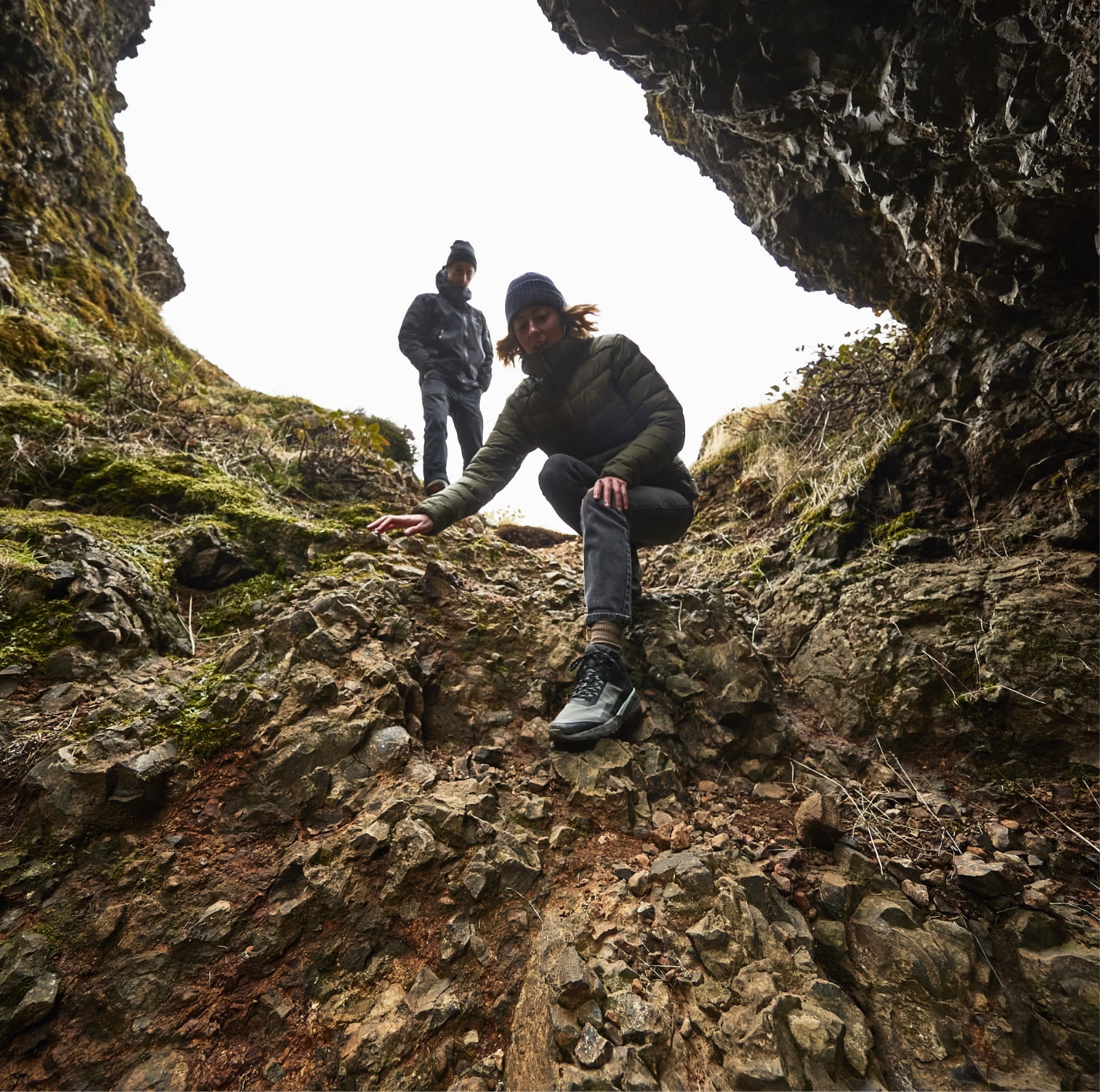 Click to read more about the Hamilton Mountain Trail.
