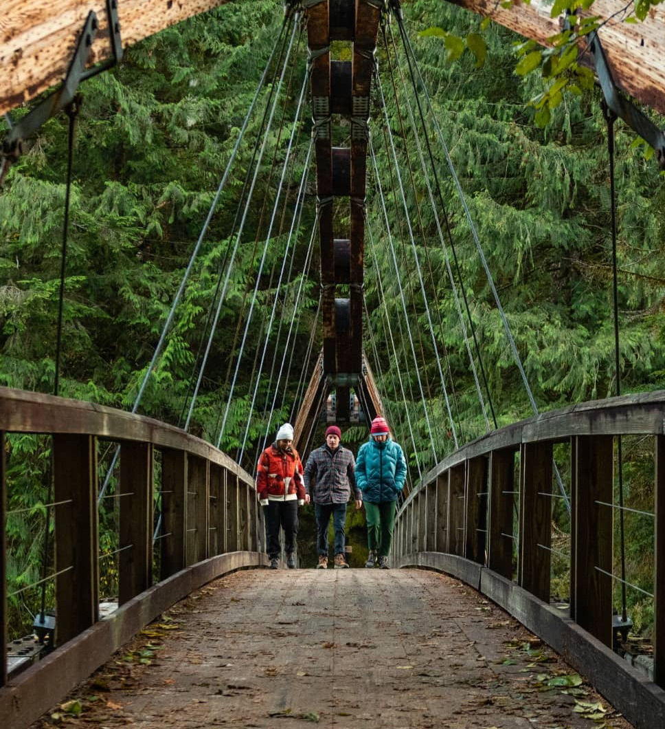 Click here to learn more about Hiking the Kachess Ridge Trail.