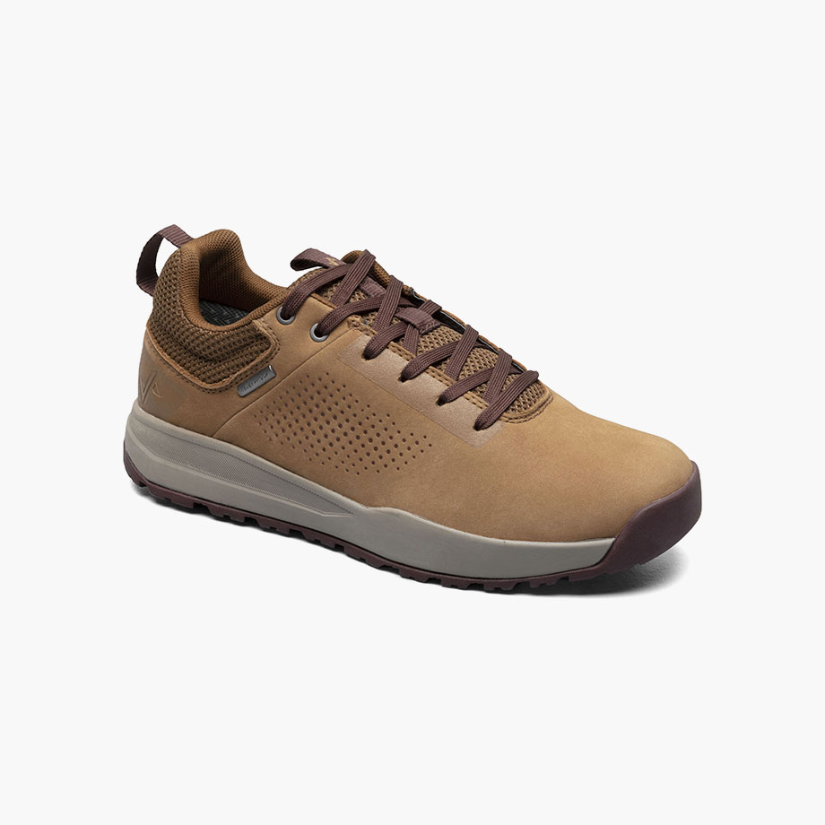 Dispatch Low Men's Waterproof Hiking Sneaker | Forsake.com