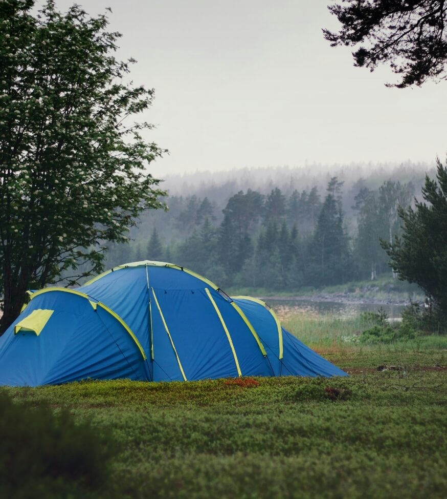 Click here to read about the Dispersed Camping Blog.