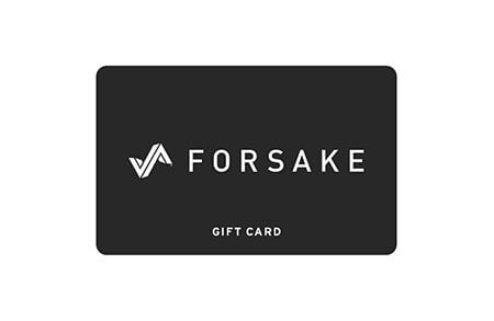 Forsake Gift Card $100  in Oak Multi for $100.00
