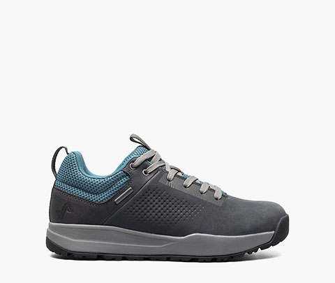 Dispatch Low Men's Waterproof Hiking Sneaker in Gunmetal for $93.90