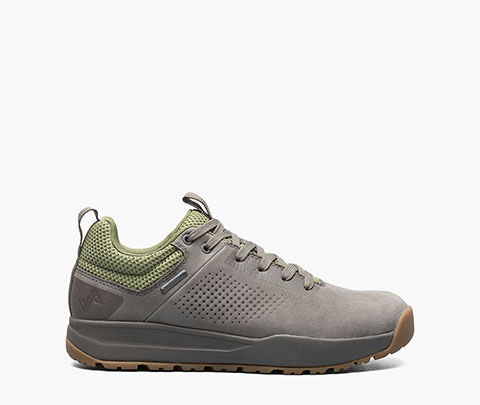 Dispatch Low Men's Waterproof Hiking Sneaker in Loden for $93.90