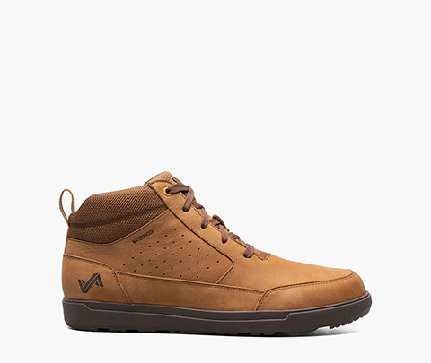 Mason Mid Men's Waterproof Outdoor Sneaker Boot in Tan for $165.00