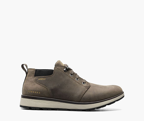 Davos Mid Men's Waterproof Outdoor Sneaker Boot in Loden for $150.00