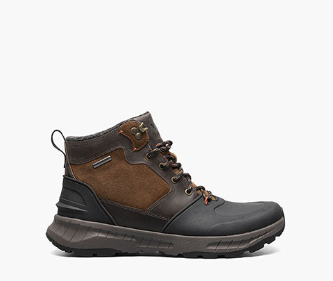 Whitetail Mid Men's Waterproof Winter Boot in Chocolate Multi for $170.00
