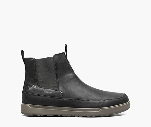 Phil Chelsea Men's Waterproof Outdoor Sneaker Boot in Black for $160.00
