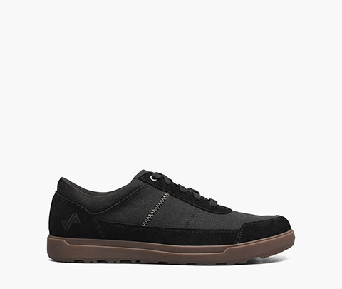 Mason Low Men's Casual Outdoor Sneaker in Black for $90.00
