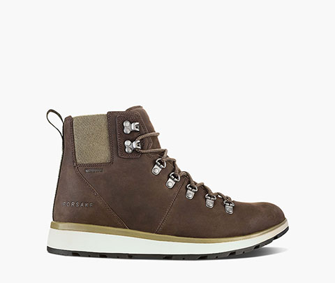 Davos High Men's Waterproof Outdoor Boot in Mocha for $120.00