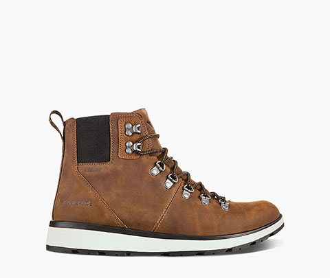 Davos High Men's Waterproof Outdoor Boot in Toffee for $120.00