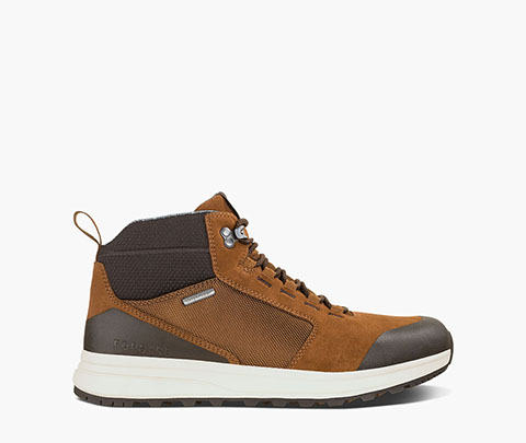 Maddox Mid Men's Waterproof Hiking Sneaker Boot in Mocha Multi for $111.90