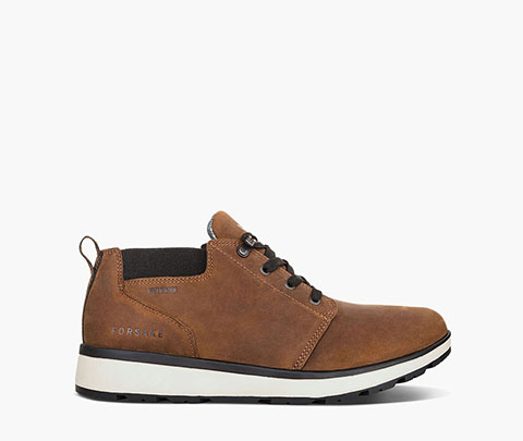 Davos Mid Men's Waterproof Outdoor Sneaker Boot in Toffee for $112.50