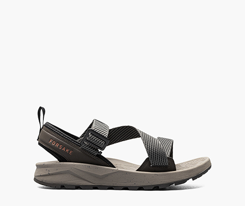 Rogue Unisex Open Toe Sandal in Loden for $85.00