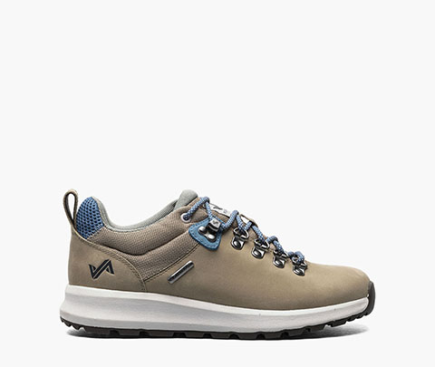 Thatcher Low WP Women's Waterproof Hiking Sneaker in Taupe for $150.00
