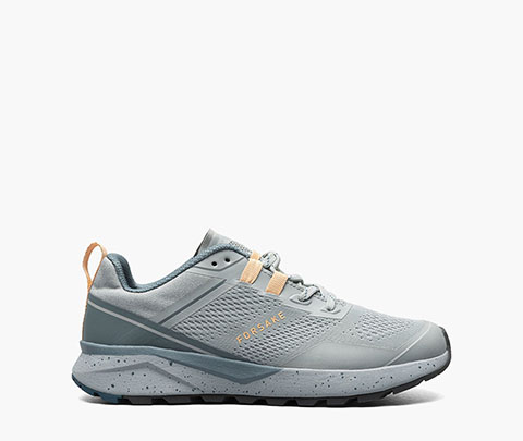 Cascade Trail Women's Water Resistant Hiking Sneaker in Sky Blue for $130.00