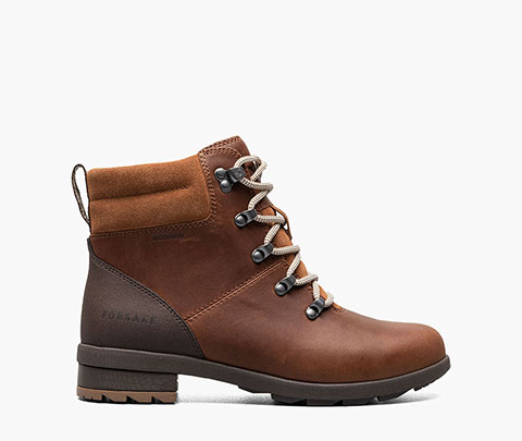 Sofia Lace Women's Waterproof Outdoor Boot in Toffee for $175.00