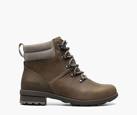 Sofia Lace Women's Waterproof Outdoor Boot in Loden for $89.90