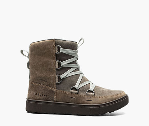 Lucie Boot Women's Waterproof Outdoor Sneaker Boot in Loden for $96.90