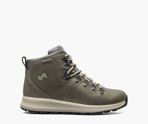 Thatcher Mid Women's Waterproof Hiking Sneaker Boot