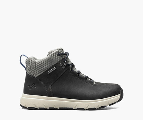 Rosie Mid Women's Waterproof Sneaker Boot in Charcoal for $140.00