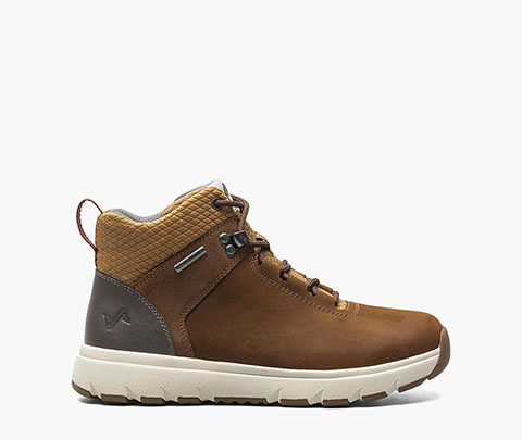 Rosie Mid Women's Waterproof Sneaker Boot in Toffee for $140.00