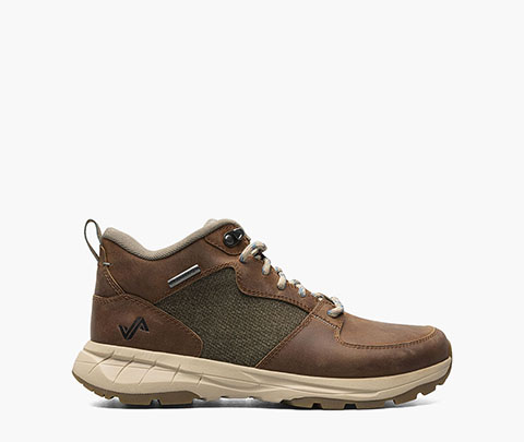 Wild Sky Mid Women's Waterproof Sneaker Boot in Tan for $140.00