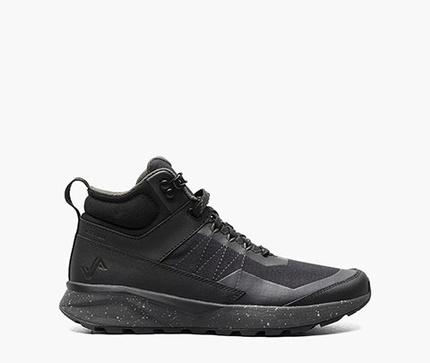 Cascade Peak Mid Women's Waterproof Sneaker Boot in Black for $140.00